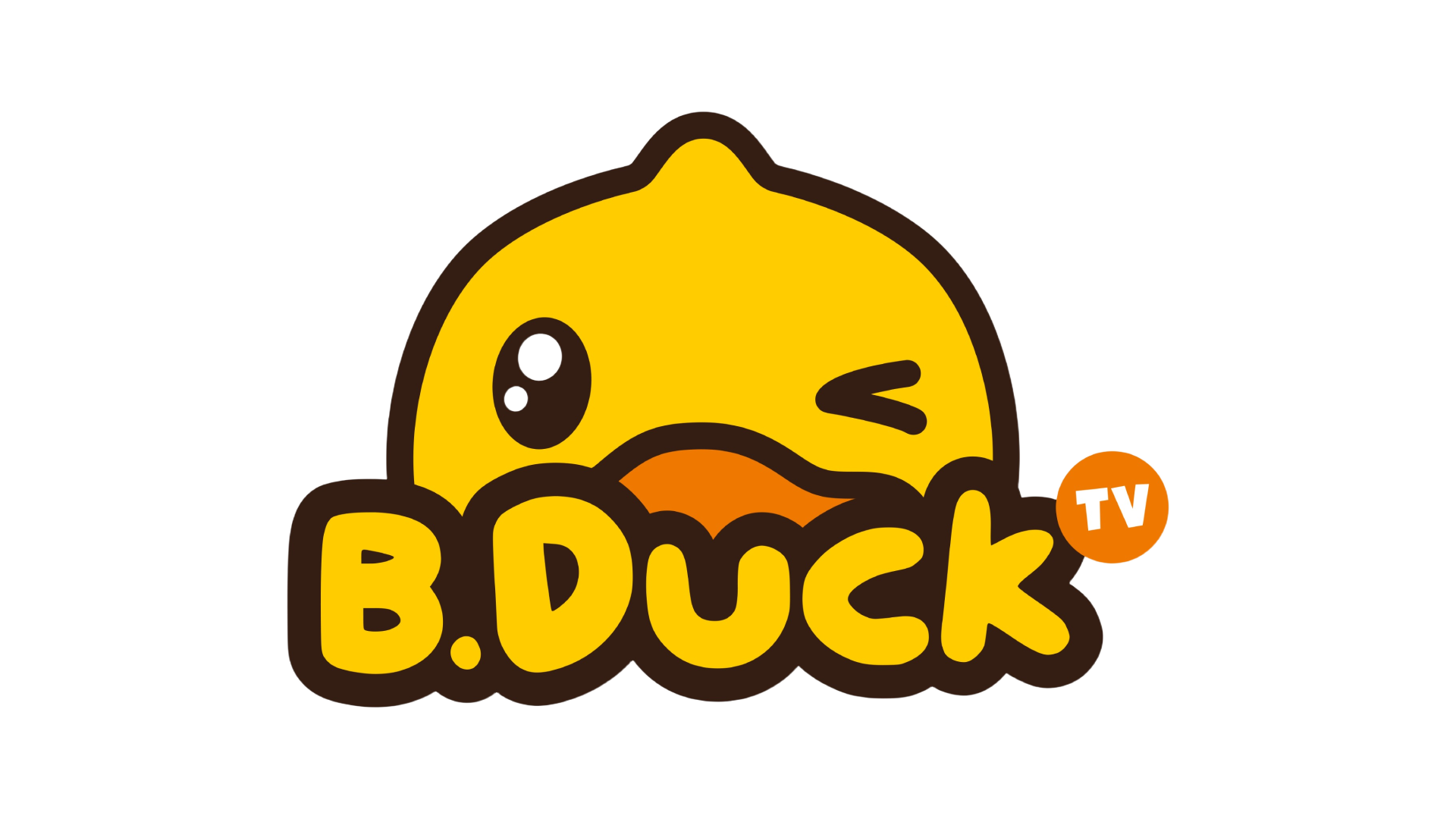 B.Duck TV Logo